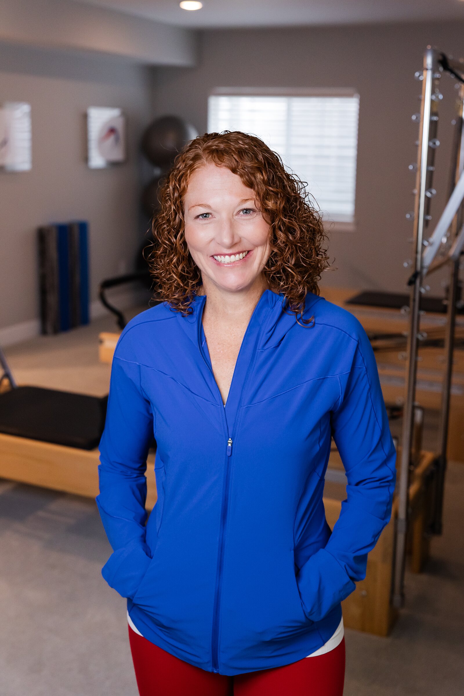 Jenna — USA Pilates Instructor